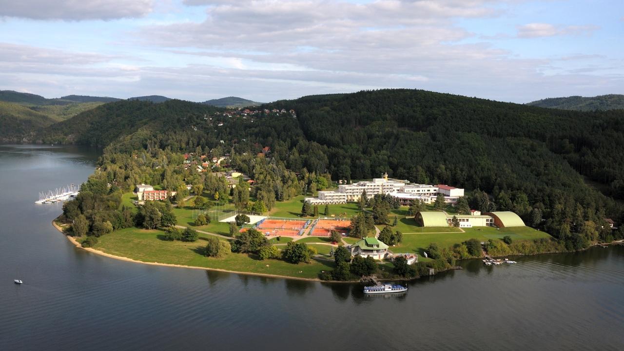 Hotel Vz Merin Zewnętrze zdjęcie