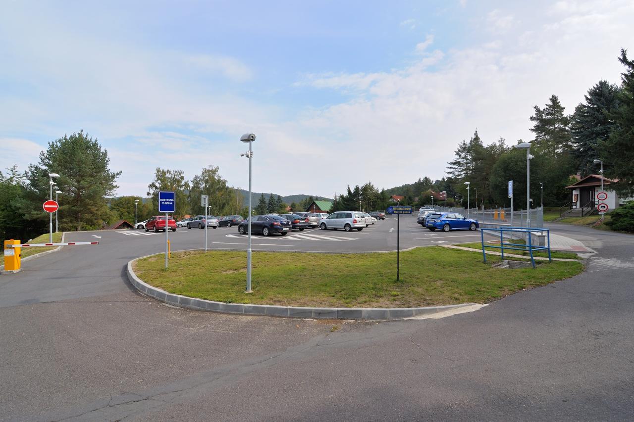 Hotel Vz Merin Zewnętrze zdjęcie